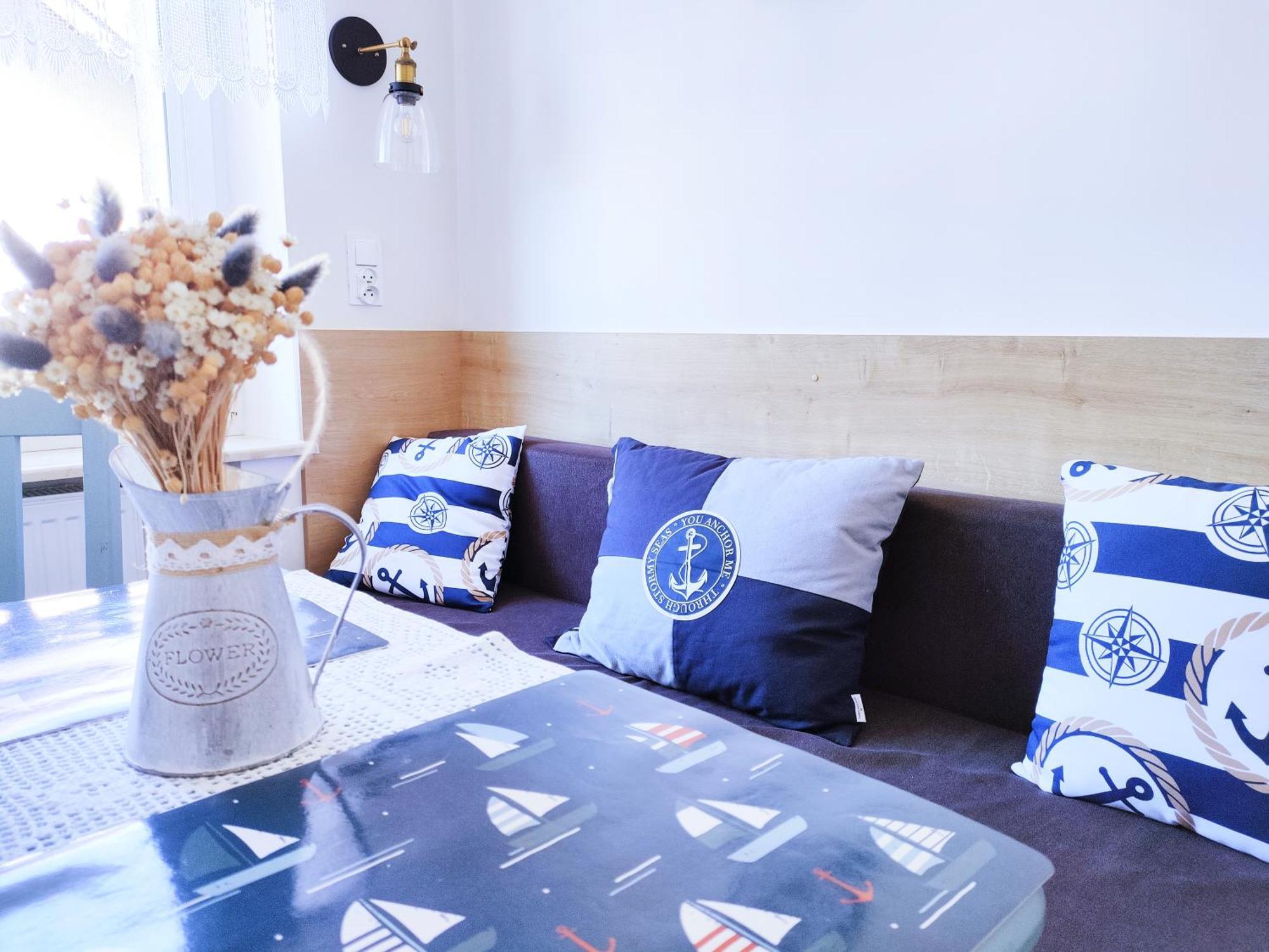 Apartamenty U Rybaka Jastarnia Quarto foto