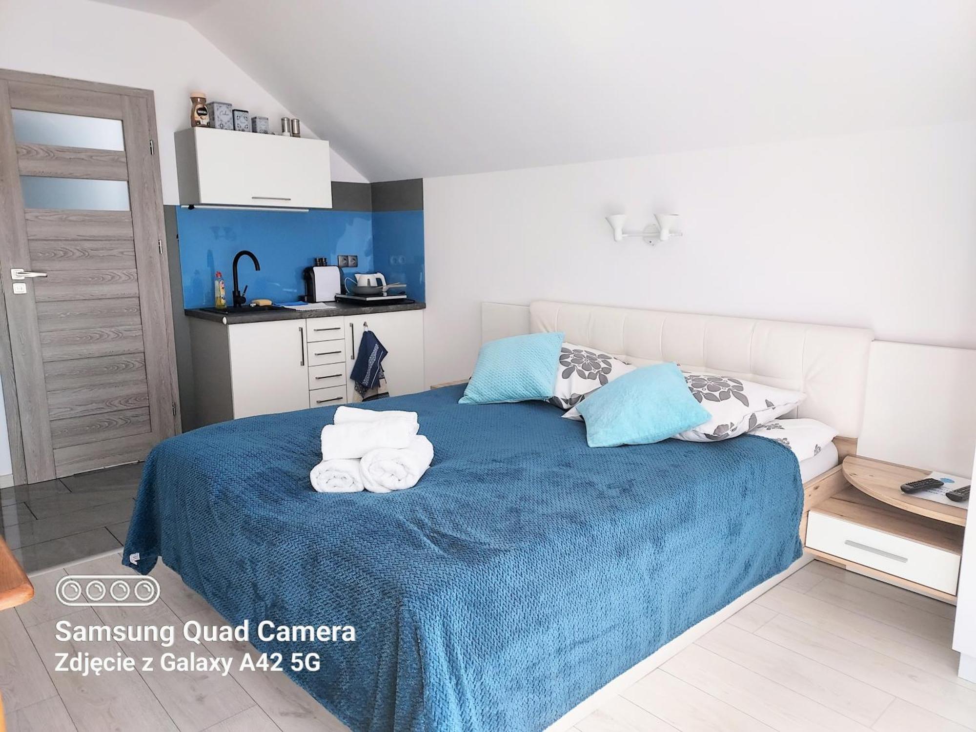 Apartamenty U Rybaka Jastarnia Quarto foto